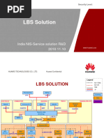 LCS LBS High Level Solution