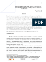 Análise Dos Benefícios Obtidos Com A Implantação Do Software Wms em Uma Empresa Distribuidora de Autopeças Localizado em Chapecó/Sc