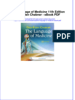 Full Download PDF of The Language of Medicine 11th Edition Davi-Ellen Chabner - Ebook PDF All Chapter