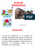 1-Plan Emergencia Autoprotección