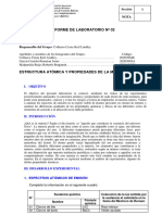 Informe de Laboratorio N°2