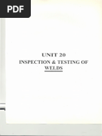 Unit-20 Inspection and Testing of Welds0001