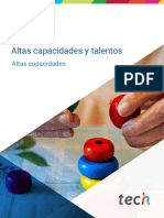 Altas Capacidades y Talentos