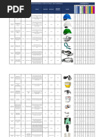 Matriz EPPs