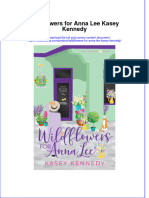 Wildflowers For Anna Lee Kasey Kennedy Full Chapter PDF