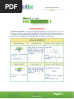 Lección 05 - Dinámica y Rozamiento