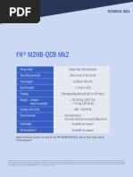 Technical Data FN m2hb QCB Mk2