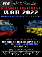 Russia-Ukraine War 2022 Putins Invasion of Ukraine (FOREVER, HISTORY FOREVER, HISTORY) (Z-Library)