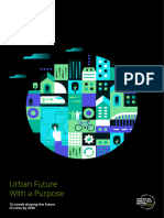 Deloitte Urban Future With A Purpose Study Set2021