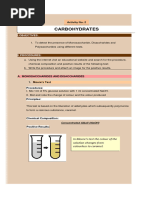 Carbohydrates