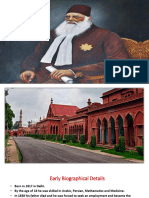 Sir Syed Ahmed Khan PDF