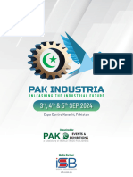 Pak Industria Brochure 2024