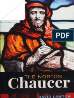 The Norton Chaucer