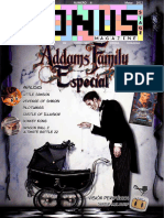 Bonus Stage Magazine 04 Especial-Adams-Family