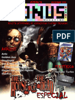 Bonus Stage Magazine 18 House-Of-The-Dead