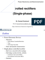 Week4 - Lecture4 - Controlled Rectifier 1 - 1phase