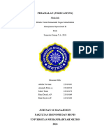 Peramalan (Forecasting) Kel 2