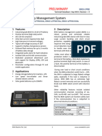 ERX3 LFP8S Datasheet