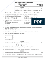 UnitTest D05 Jun 2024