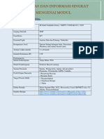 Modul Ajar Tarl