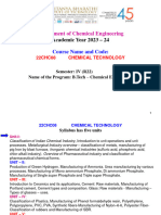 3) Unit-1 Metallurgical Industry Overview - Classification of Metals