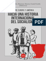 Entre Europa y América: Hacia Una Historia Internacional Del Socialismo