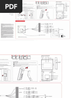 Manual de Usuario Hikvision DS-K1T331W (2 Páginas)