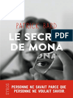 Le Secret de Mona (Patrick Bard (Bard, Patrick) ) (Z-Library)