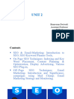 Unit 2: Hemverna Dwivedi Assistant Professor PSIT, Kanpur