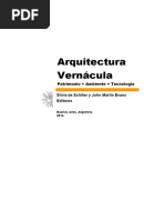 1 Arquitectura Vernácula