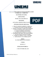 Tarea de Teoria de Desarrollo (Crecimiento Economico)