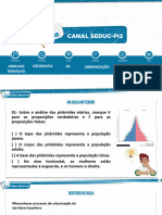 Urbanização PDF-SEDUC