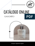 Catálogo Gauchito