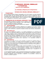 Guía Práctica Sistema de Empaque Envase Embalaje y Etiqueta para Una Exportación