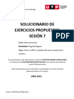 Solucionario Sesion 07