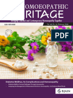 Homeopathic Heritage February Issue 2024