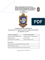 Roydimar Doria. Informe Final de Pasantias