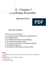 TD - Chapitre 5