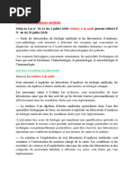 Laboratoires D.docx COURS 5 LEGISLATION