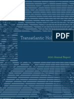 Transatlantic Holdings, Inc.: Financial Highlights