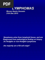 غير معروف Lymphomas-10 (Muhadharaty)