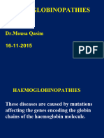 غير معروف Hemoglobinopathies-5 (Muhadharaty)