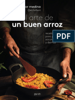 El Arte de Un Buen Arroz