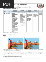 3° Grado - Modulo Dia Del Agua