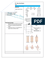 Strut and Tie Method - Design Deep Beam