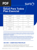 Clausulado Plan Esencial