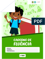 2 Atividade FluênciaLeitora 5º Ano