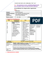 Resolvemos Problemas de Comparación e Igualación