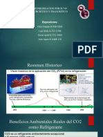 Cliclo de Refrigeracion Por CO2