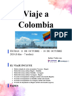 Menos Dias en Bogota